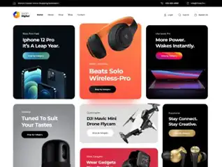 Home web 1